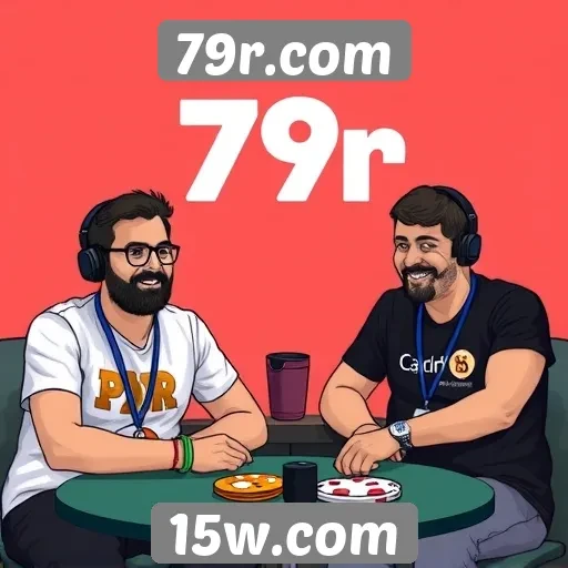 Entrevista com desenvolvedores do 79r.com