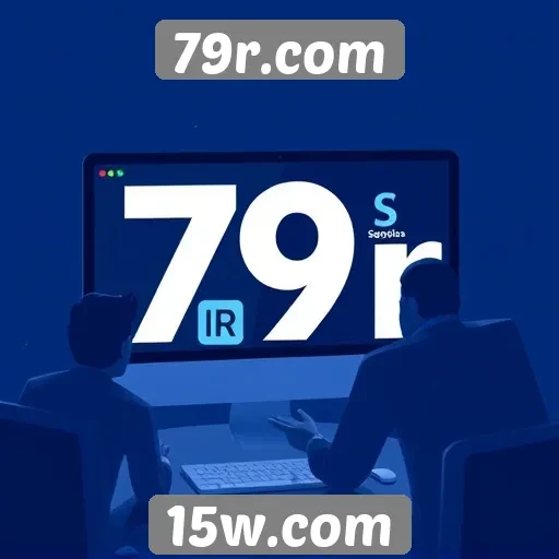 Estratégias de monetização no site 79r.com