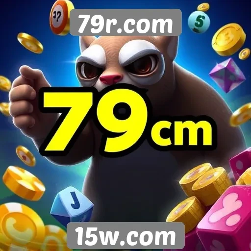 Exploração dos jogos mais populares no 79r.com